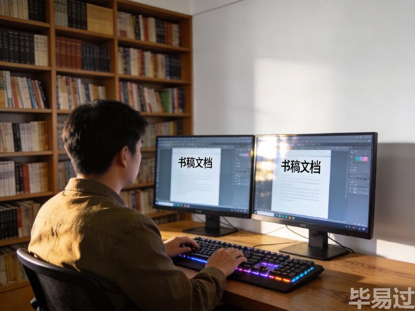 毕易过,毕易过官网,免费论文降重,改易过,论文查重,论文修改