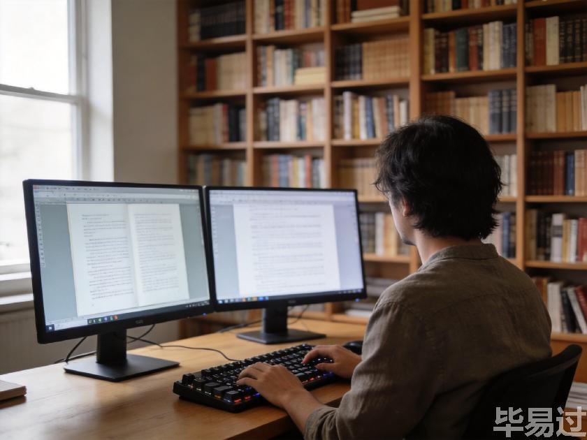 毕易过,毕易过官网,免费论文降重,改易过,论文查重,论文修改
