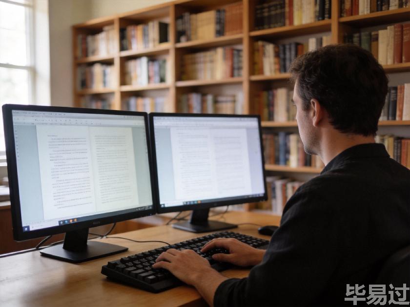 毕易过,毕易过官网,免费论文降重,改易过,论文查重,论文修改