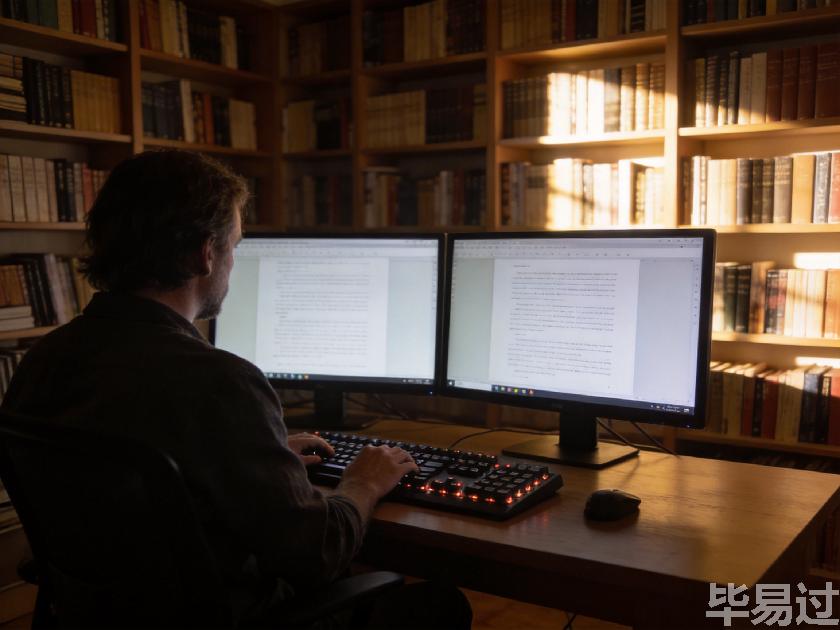 毕易过,毕易过官网,免费论文降重,改易过,论文查重,论文修改